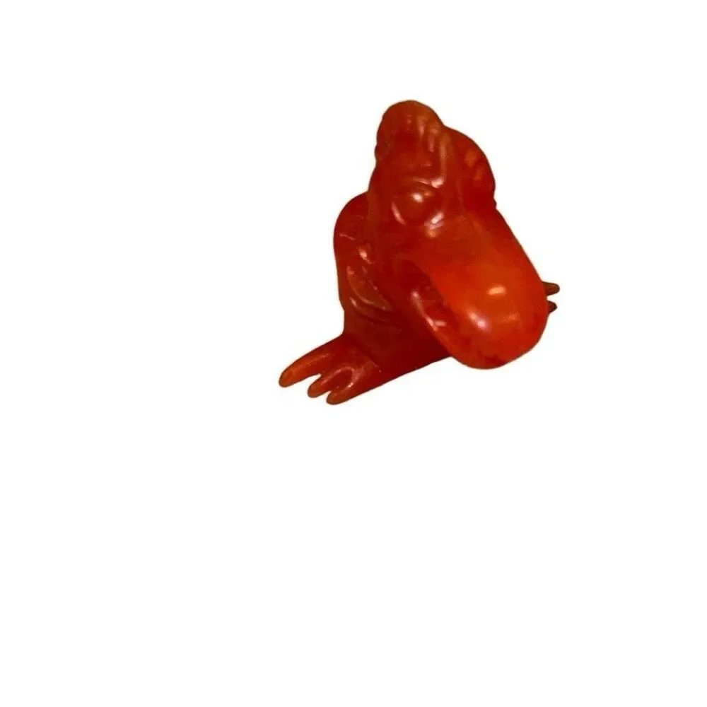 Real Ghostbusters Vintage CHOMPER GHOST FIGURE